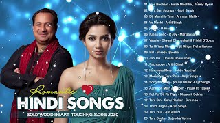 Top 20 Bollywood Hits Songs 2020 - arijit singh,Atif Aslam,Neha Kakkar, Armaan Malik, Shreya Ghoshal