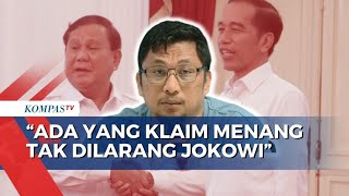 Kritik Pernyataan Presiden soal Kecurangan, Pakar: Ada yang Klaim Menang Tak Dilarang Jokowi