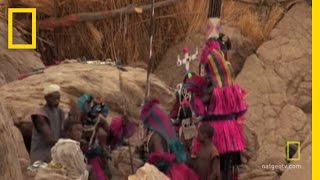 Dogon Dama | National Geographic