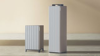 Samsung Bespoke Cube Air Infinite Line | Premium Air Purifier 2024!