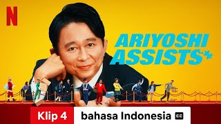 Ariyoshi Assists (Season 1 Klip 4 dengan subtitle) | Trailer bahasa Indonesia | Netflix