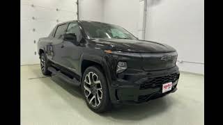 2024 Chevrolet SILVERADO EV RST - Rogers MN