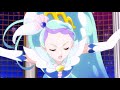 1080p precure princess engage go princess precure 2nd group transformation