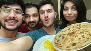 MAKING SEHRI FOR THE FIRST TIME!