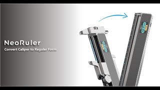 Disassemble NeoCaliper from NeoRuler