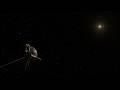 Voyager 1 Is Drifting Alone in Interstellar Space (No AI)
