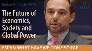 ESPAS Global Trends to 2030, ESPAS: What have we done so far?, 29 November 2018