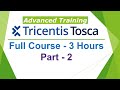 TRICENTIS Tosca Automation Advanced Full Course | Learn TRICENTIS Tosca Automation in 3 Hours |