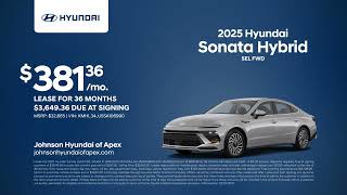 Hyundai Sonata Hybrid 01/15/2025 4845054