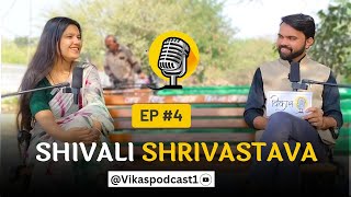 Shivali Shrivastava || Youth Talk || Episode-4