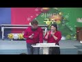 2024.12.22 부산한소망교회 성탄발표회