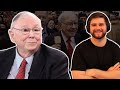 Reaction: Charlie Munger HBO Interview (Becoming Warren Buffett Documentary)