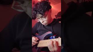 guess I like metal #ichikanito #metal #guitarcover #guitar #riff