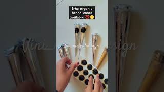 do order itha organic henna cones ✨☺️#henna#mehndi#youtubeshorts#selling#hennacone#trending#viral