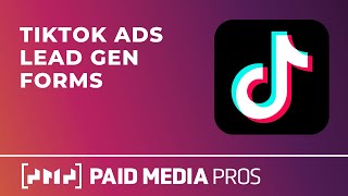 TikTok Lead Gen Forms