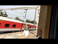 offlink ddu wap 4 20908 bhuj ddr sayajinagari overtakes 09152 surat virar memu special at dungri