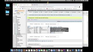 AngularJS Table - mySQL