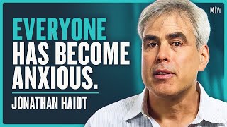 Why Mental Health Is Getting Worse - Jonathan Haidt