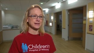 Respiratory care services career at Children's Hospital of Wisconsin