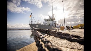 Eestisse saabus NATO miinitõrjelaevastik