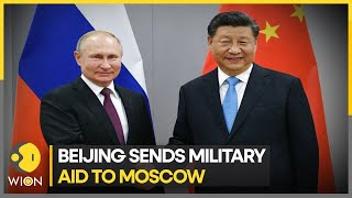 China abetting Russian invasion of Ukraine as it sends military aid to Moscow | World News | WION