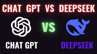 Deepseek vs ChatGPT: Which AI ChatBot Wins the 2025 Battle?