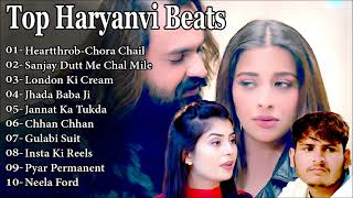 Haryanvi Songs Haryanvi 2022 ,Top Haryanvi Beats, Heartthrob (Full Video) Chora Chail