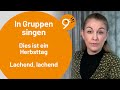 Einsingen um 9 (8.10.24) mit Julia Schiwowa