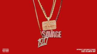 Gucci Mane   East Atlanta Day Ft  21 Savage