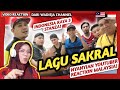 🇲🇾🇮🇩 REACTION NYANYIAN INDONESIA RAYA 3 STANZA OLEH YOUTUBER REACTION MALAYSIA ‼️ Lagu Penuh SAKRAL!