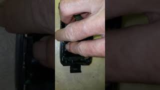 Icom R3 Battery Spacer