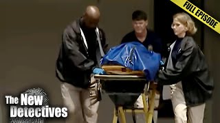 The Tiny Piece Of Skin That Caught A Killer | The New Detectives