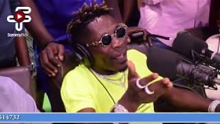 First Interview From Shatta Wale On Beyonce Lion King Feature How It Happened amp The Sarkodie Snub