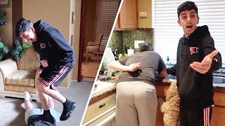 I can’t believe FaZe Rug did this to his back... *HELP*