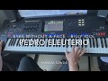 Eyes Without a Face (Billy Idol) cover played live by Pedro Eleuterio with Yamaha Genos Keyboard