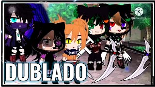 NÃO AJA COMO SE NÃO TIVESSE FEITO NADA...[O FILME PARTE 1-5] •|• Gacha Club Dublado 🇧🇷🎙️.