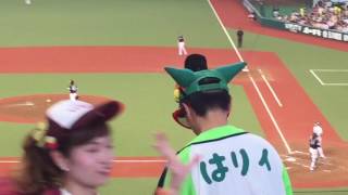 2016.9.25(日)西武秋山 チャンステーマ4