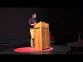 Anything Real Should Be A Mess | Gianni Notaro | TEDxClinton Central School
