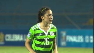 Penalty Goal MEX - No.16 Eva GONZALEZ - CAN 2-2 MEX #CU20W @CanadaSoccerEN @miseleccionm