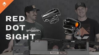 How To Install A Red Dot Sight