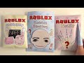 ☁️Tutorial☁️ 로블록스 스킨케어 블라인드백✨ Roblox Skincare Baddies Makeup Blindbag✨| ASMR | paper diy | Squishy💗