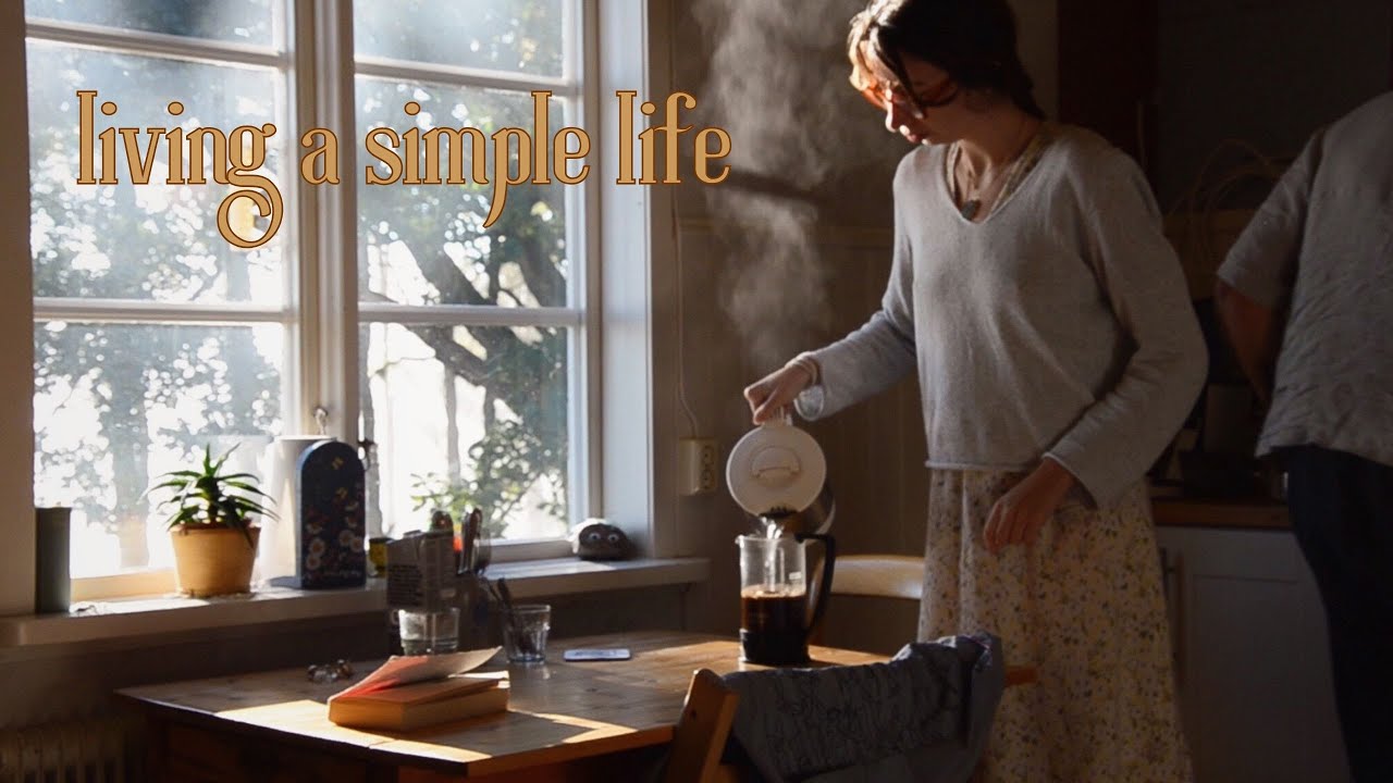 A Cozy Day Living In A Cottage In Sweden Youtube