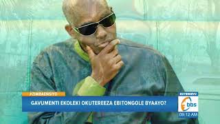 Bannabyabufuzi bogedde byanjawulo ku bulamu n'eneeyisa ya Gen Elly Tumwine #ZimbaEnsiyo