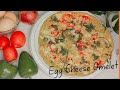 Egg and Cheese Omelette | Egg Cheese Omelet by yummy Fusion #omelet #eggsrecipe #cheeserecipe