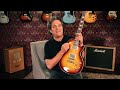 gibson 2014 les paul standard plus demo