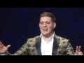 Michel Buble Sings 