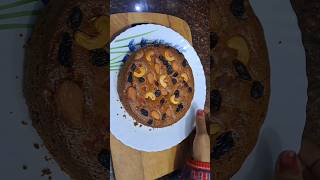 🎄Christmas Special Plum Cake l #fruitcakerecipe #plumcake #shorts #ytshorts #christmascake #trending