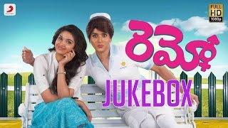 Remo - Telugu Juke Box | Sivakarthikeyan, Keerthi Suresh | Anirudh Ravichand