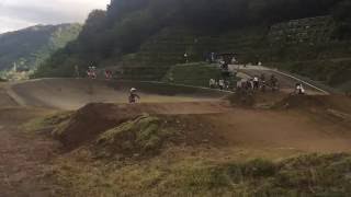 20161009秩父滝沢サイクルパークbmxコース