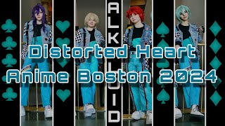 Distorted Heart - ALKALOID | Anime Boston 2024 Idol Showcase